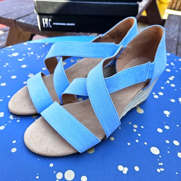 Style & Co Women's Platform Sandals Size 8M - Picture 7 of 15